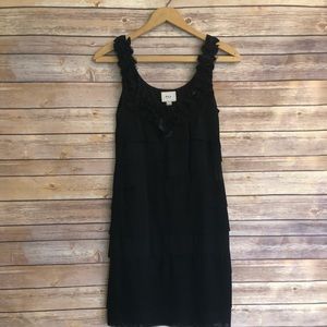 ECI Black Dress Size 4